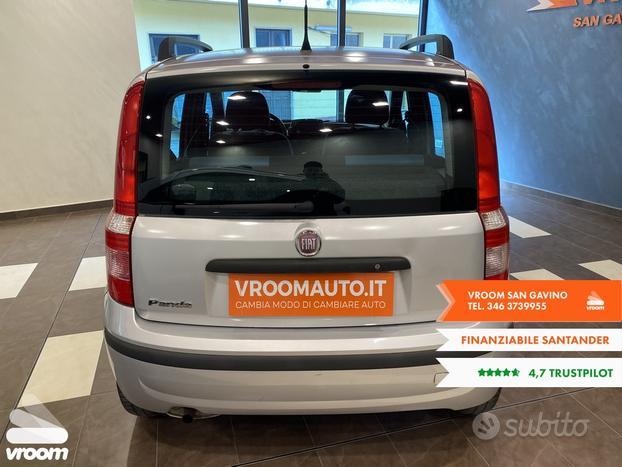 FIAT Panda 2 serie Panda 1.2 Dynamic GPL