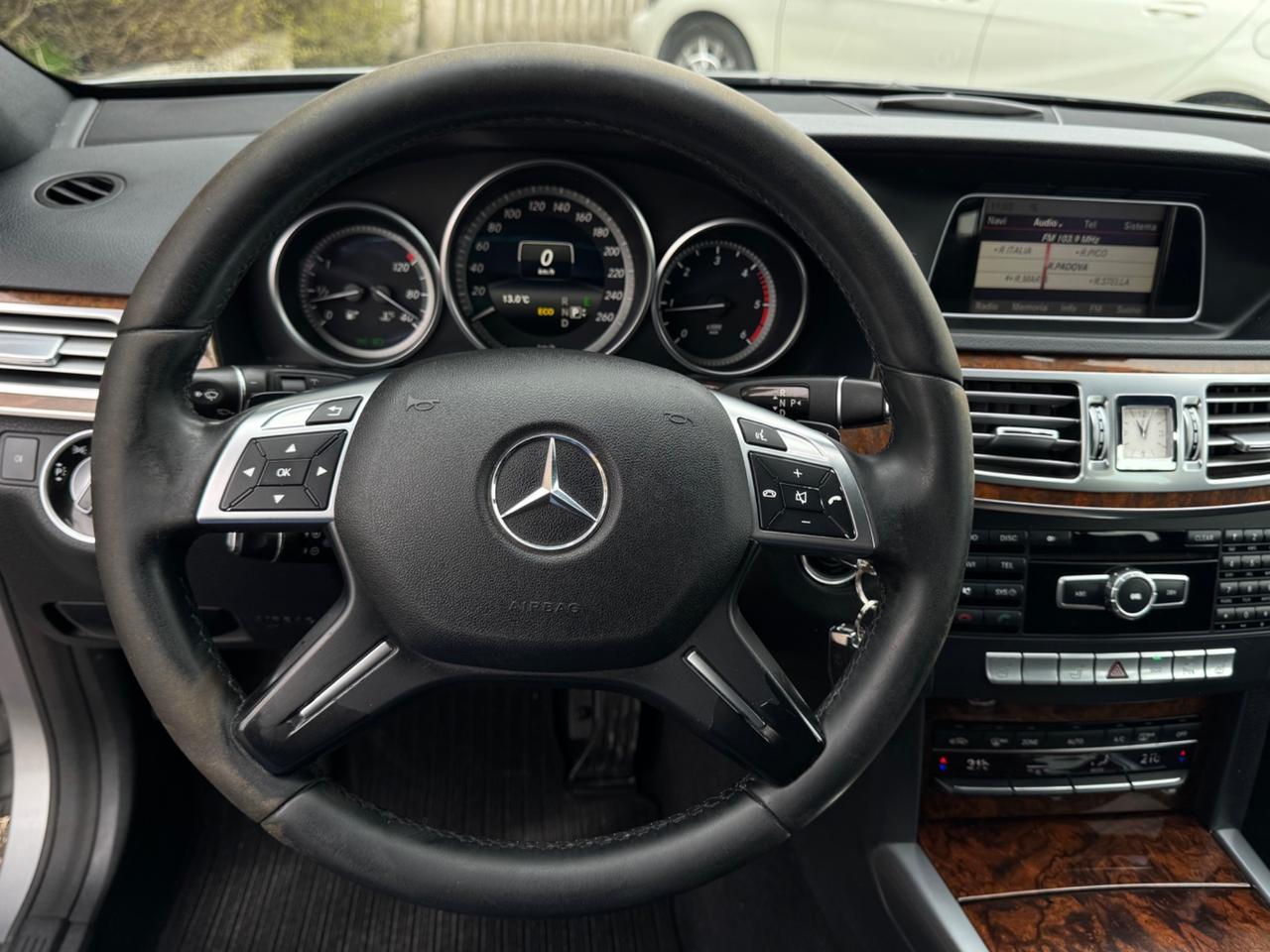 Mercedes E200 2.2 CDI 136cv S.W Sport