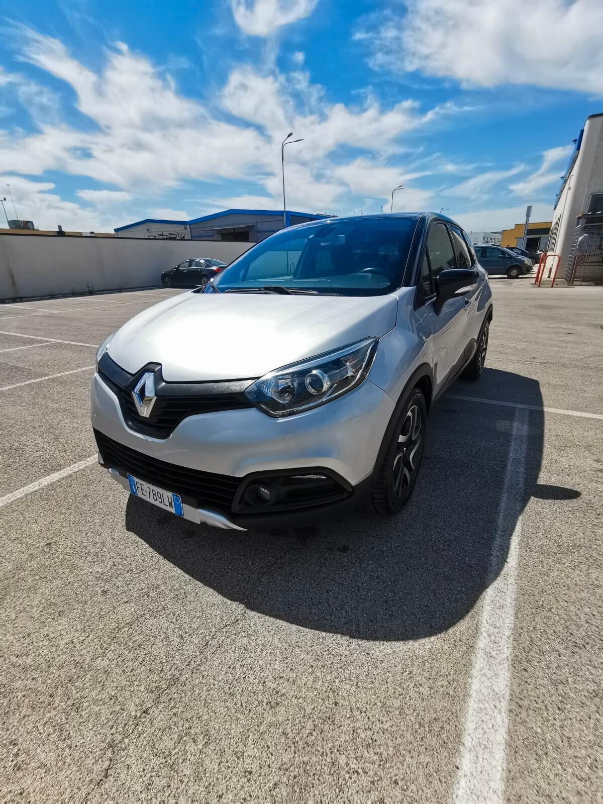 Renault Captur dCi 8V 90 CV S&S Energy Intens - 2016