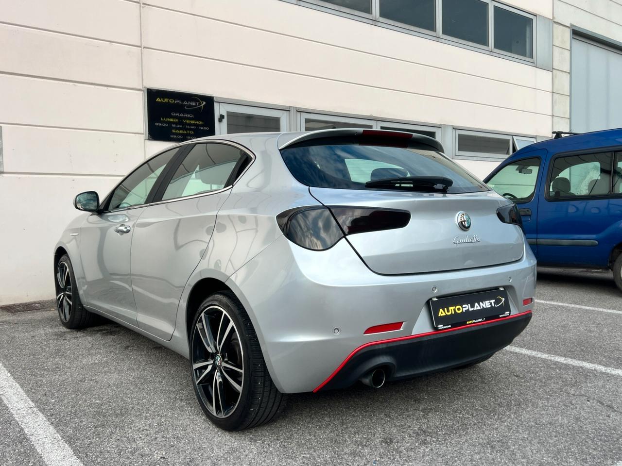 Alfa Romeo Giulietta 1.6 JTDm-2 105 CV Exclusive OK NEOPATENTATI