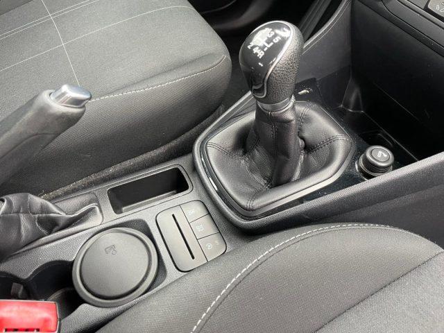 FORD Fiesta 1.1 BENZ GPL 75 CV 5 porte ADATTA A NEOPATENTATI