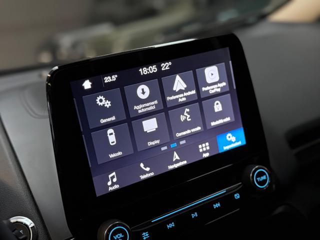 FORD EcoSport 1.0 EcoBoost 100 CV Titanium | NEOPATENTATI |