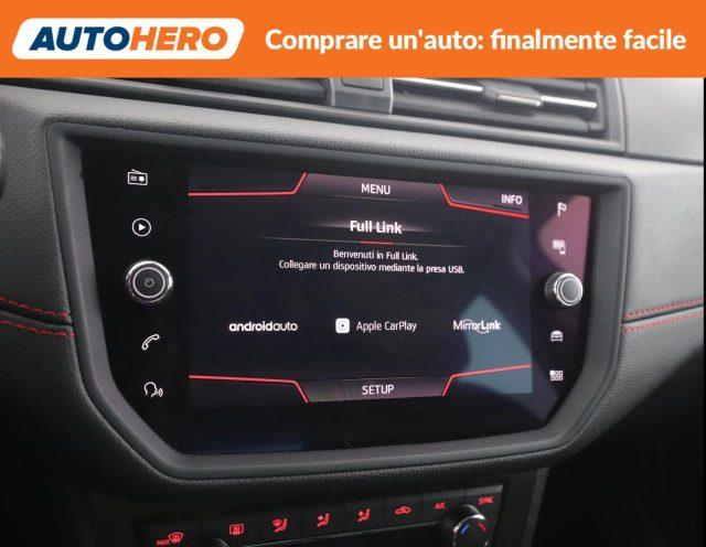 SEAT Ibiza 1.0 EcoTSI 115 CV 5 porte FR