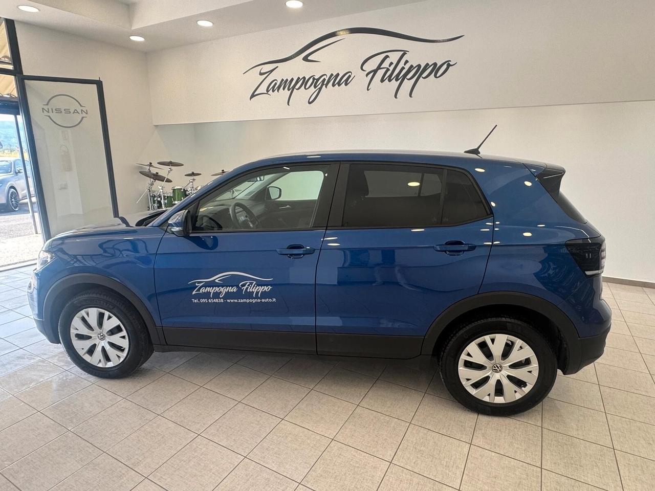 Volkswagen T-Cross 1.0 TSI Urban - 2021