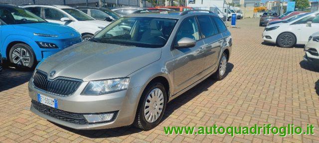 SKODA Octavia 1.6 TDI CR 105 CV Wagon Executive