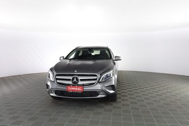 MERCEDES-BENZ CLA sse GLA GLA 200 d Automatic Sport