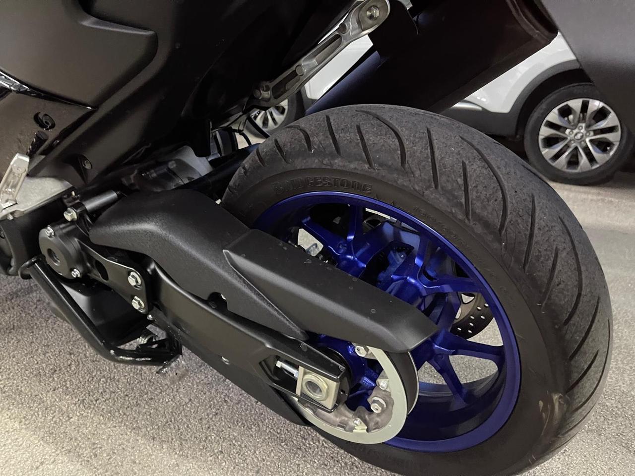 Yamaha T Max 560 Sport 1.100 km