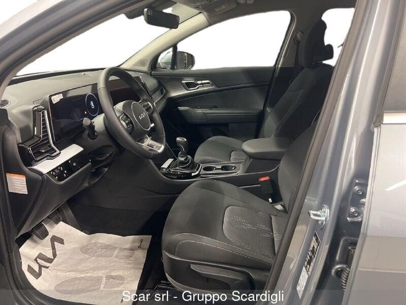 KIA Sportage 1.6 TGDi MHEV Style