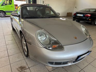 Porsche Boxster S 3.2 ASI manuale