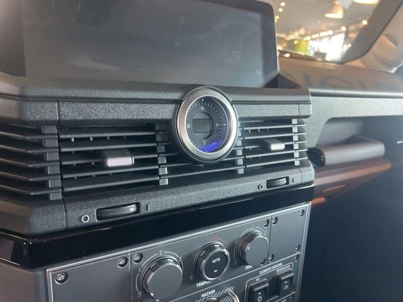 Ineos Grenadier Station Wagon 3.0 Turbo Benzina Trialmaster