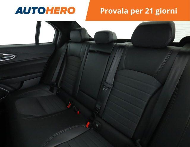 ALFA ROMEO Giulia 2.0 Turbo 200 CV AT8 Sprint
