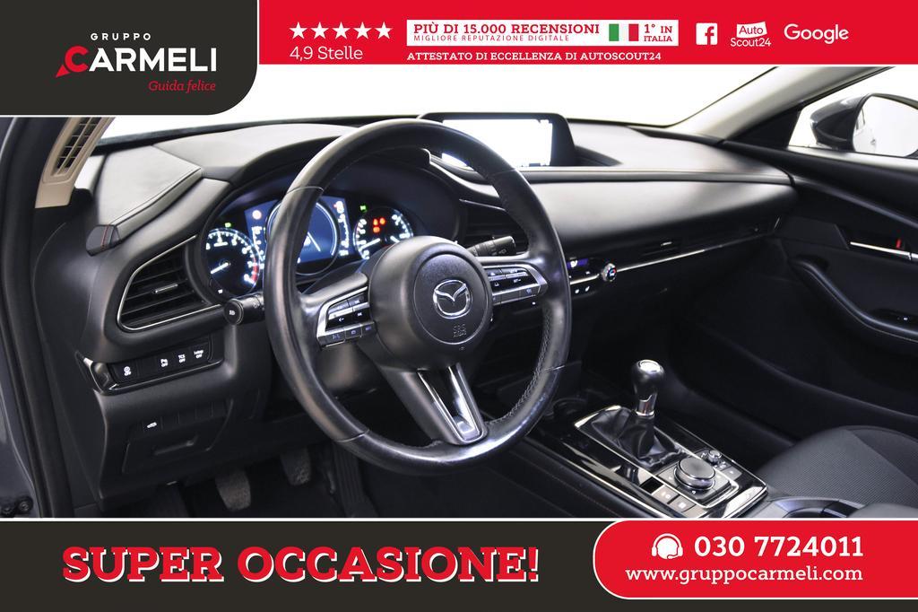 Mazda CX-30 2.0 Skyactiv-G M Hybrid Homura 2WD 6MT