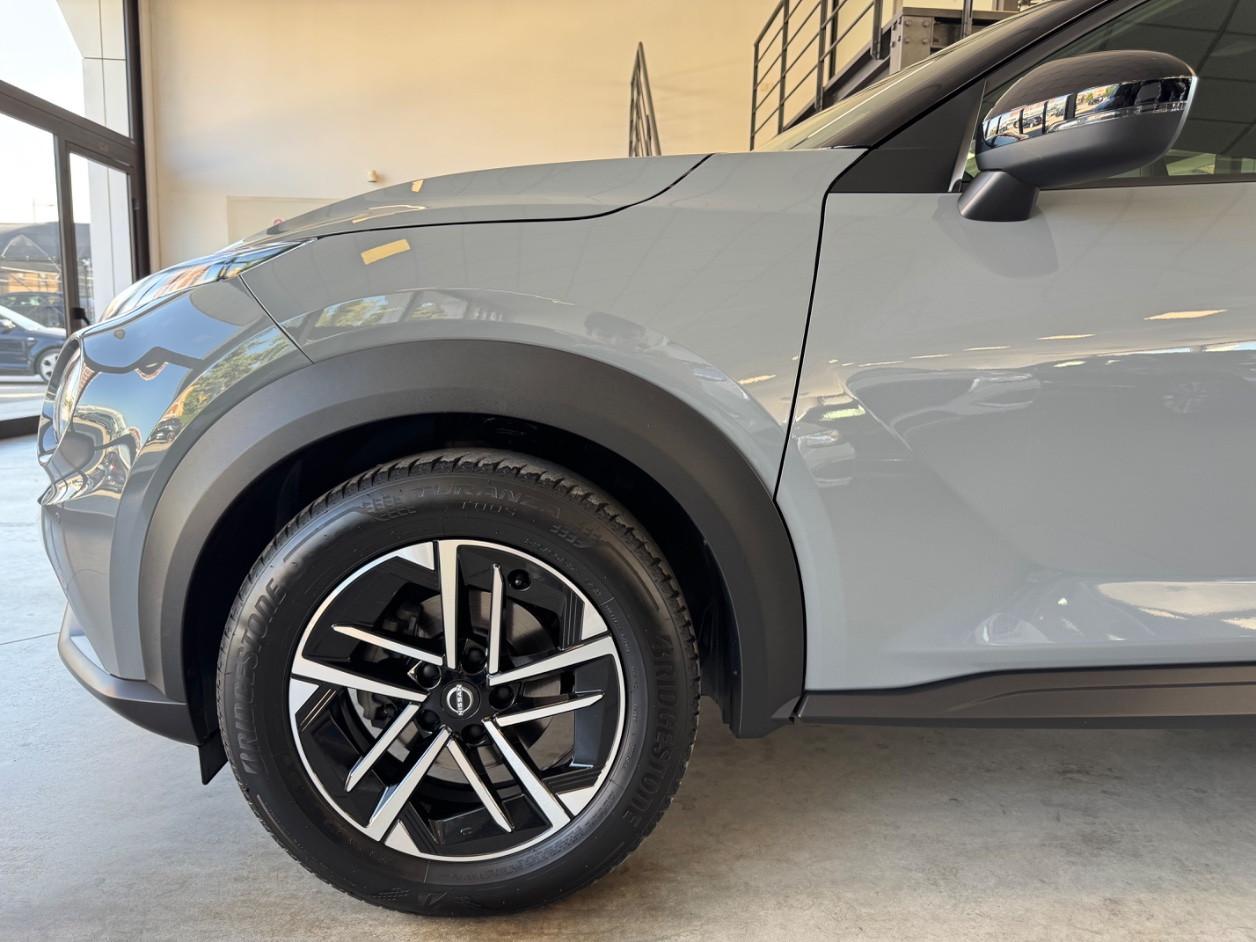 Nissan Juke 1.0 dig-t N-Connecta 114cv