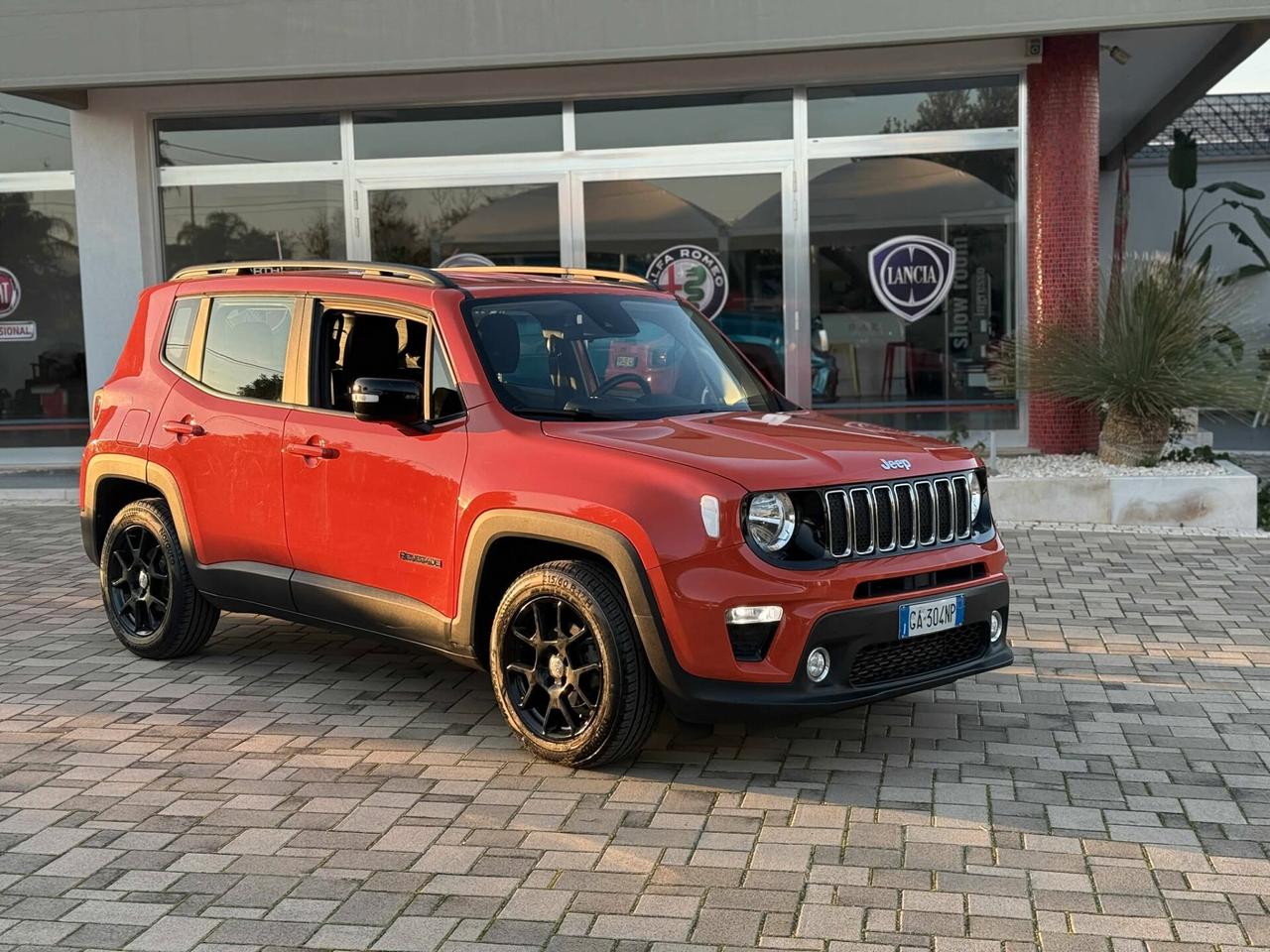 Jeep Renegade 1.6 Mjt 120 CV Limited