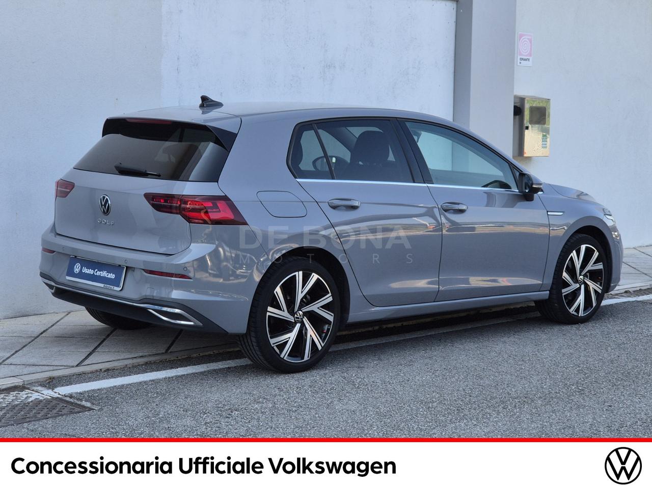 Volkswagen Golf 2.0 tdi style 115cv