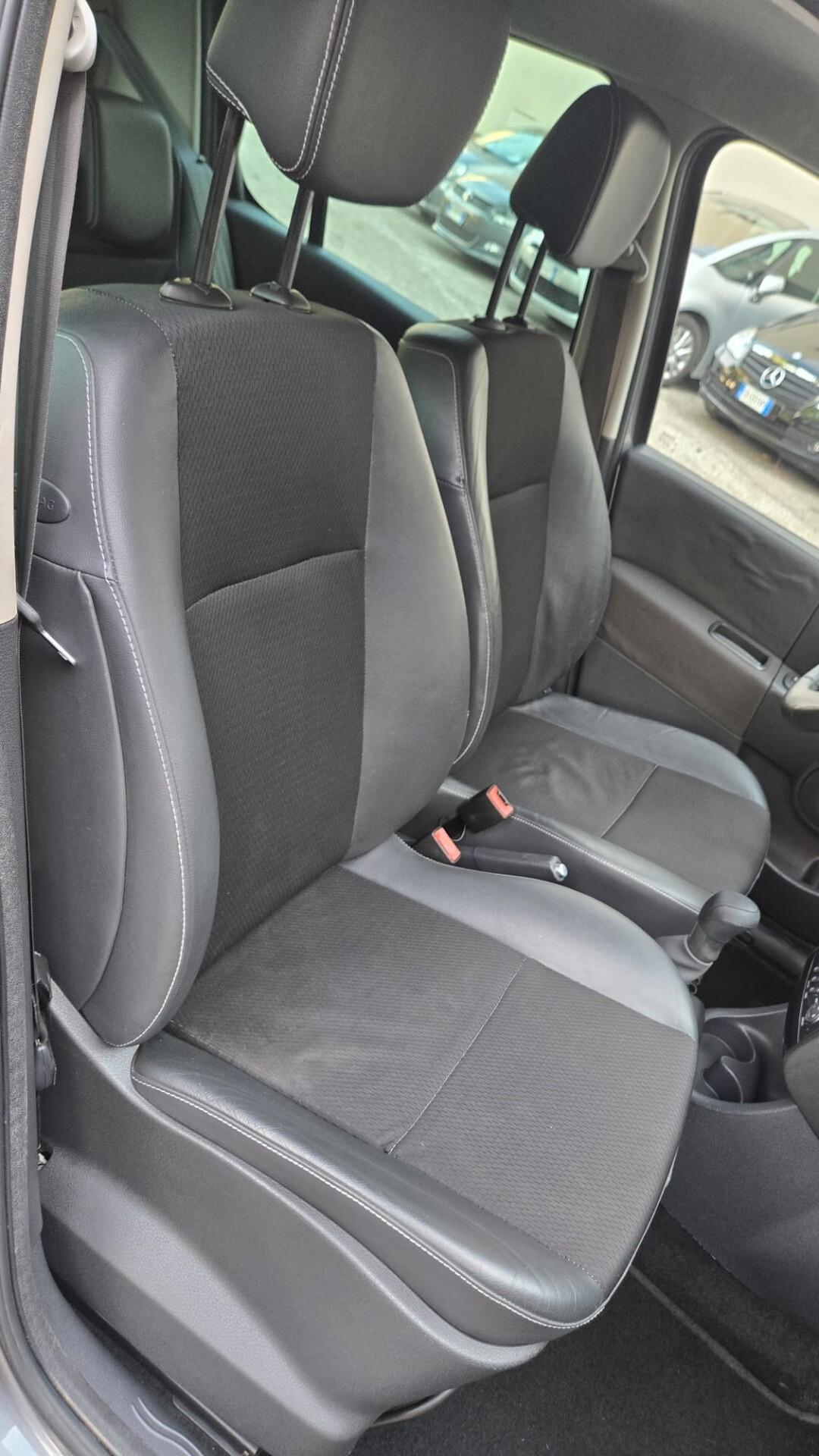 Renault Modus Grand Modus 1.5 dCi 90CV Neopatentati