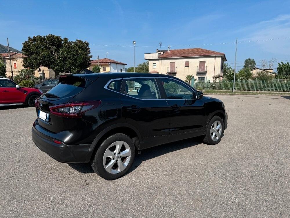 Nissan Qashqai 1.5 dCi 115 CV Business