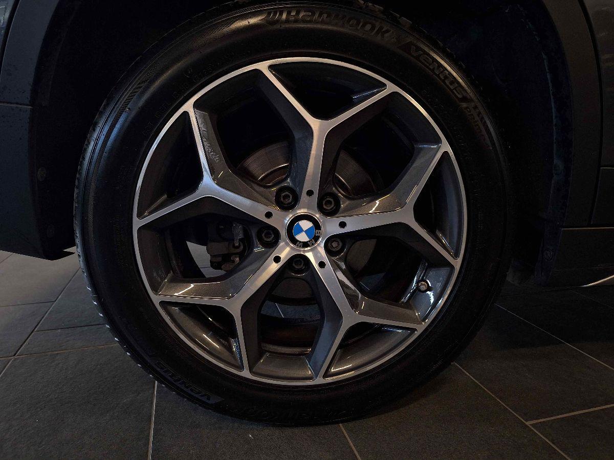 BMW X1 sDrive16d xLine - PELLE - VETRI SCURI - TAGLIANDI BMW - Euro6/d TEMP - GARANZIA