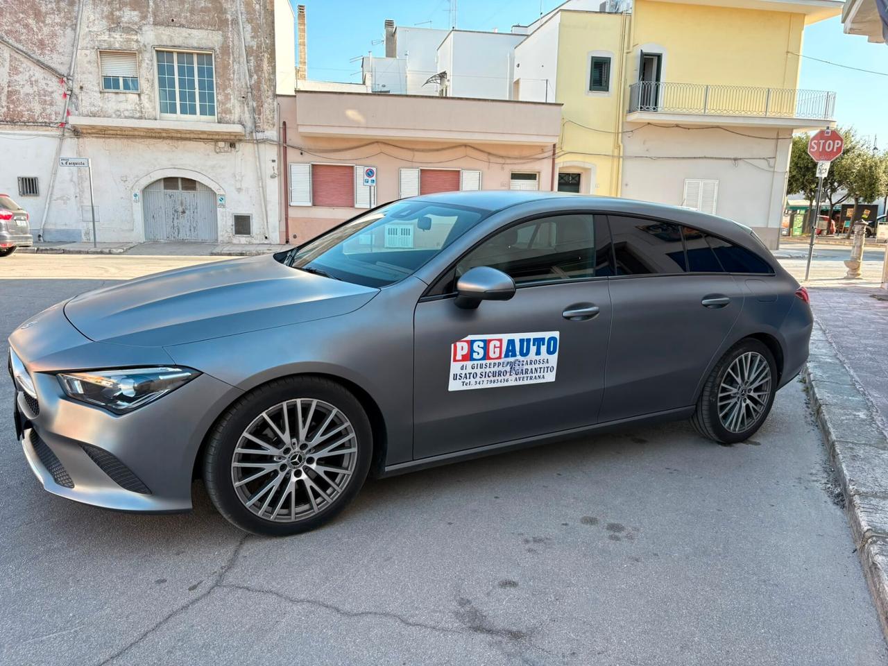 Mercedes-benz CLA 200 D AUT Executive 2021 114000KM IMMATRIC AUTOCARRO