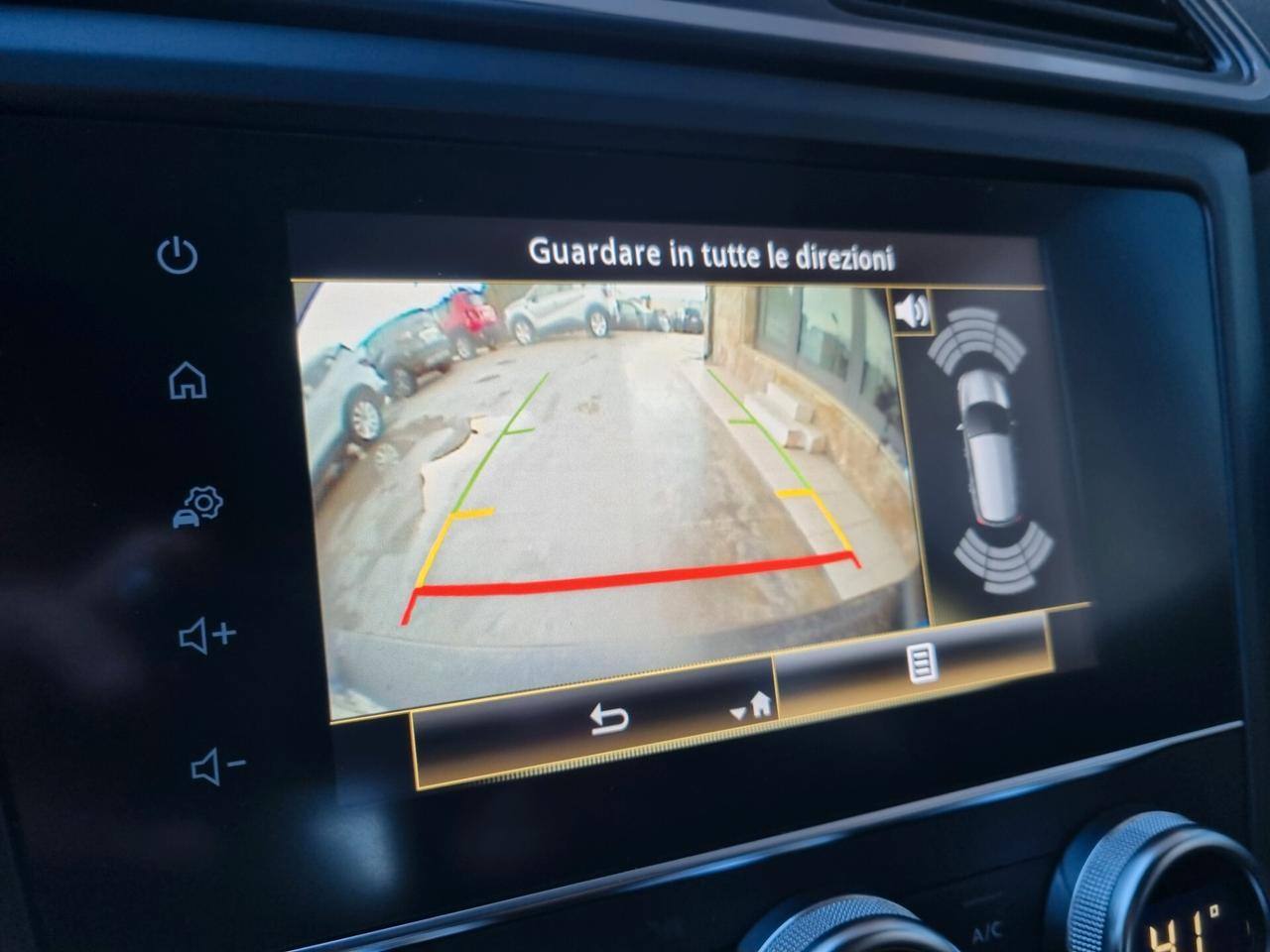 Renault Kadjar Blue dCi 8V 115CV Sport Edition