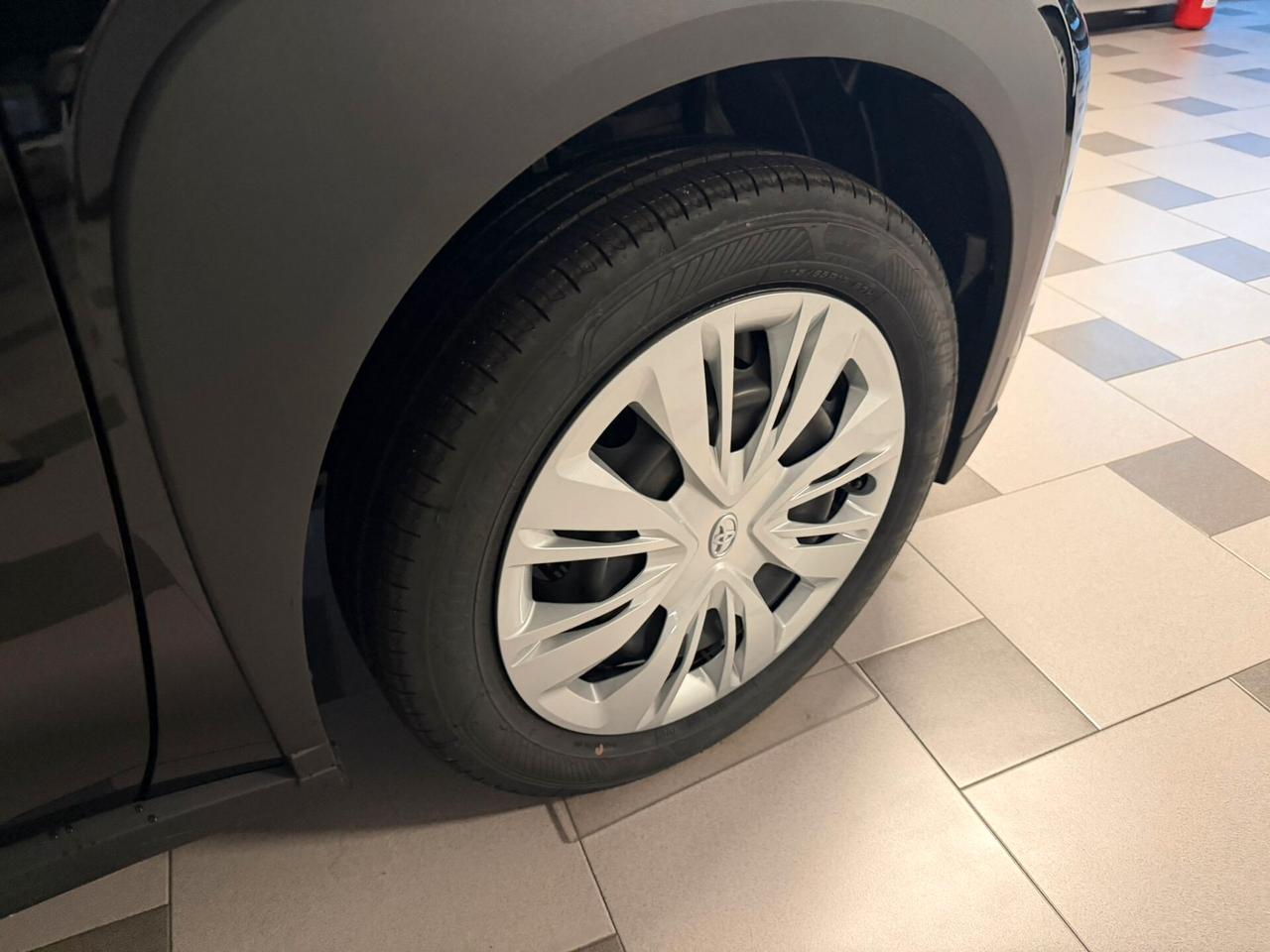 Toyota Aygo X 1.0 VVT-i 72 CV 5 porte Active