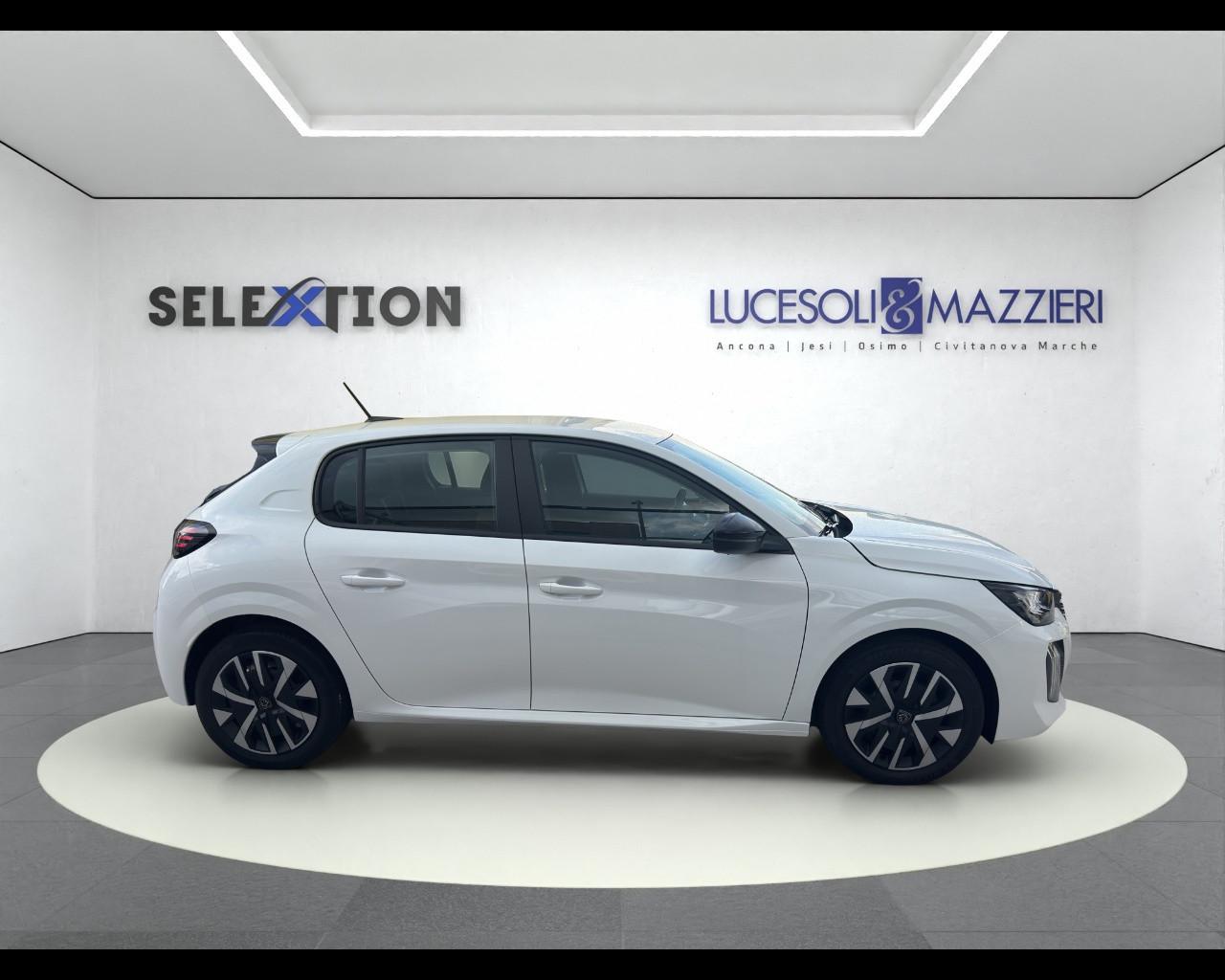 PEUGEOT 208 5P - ACTIVE P.Tech 75 S&S