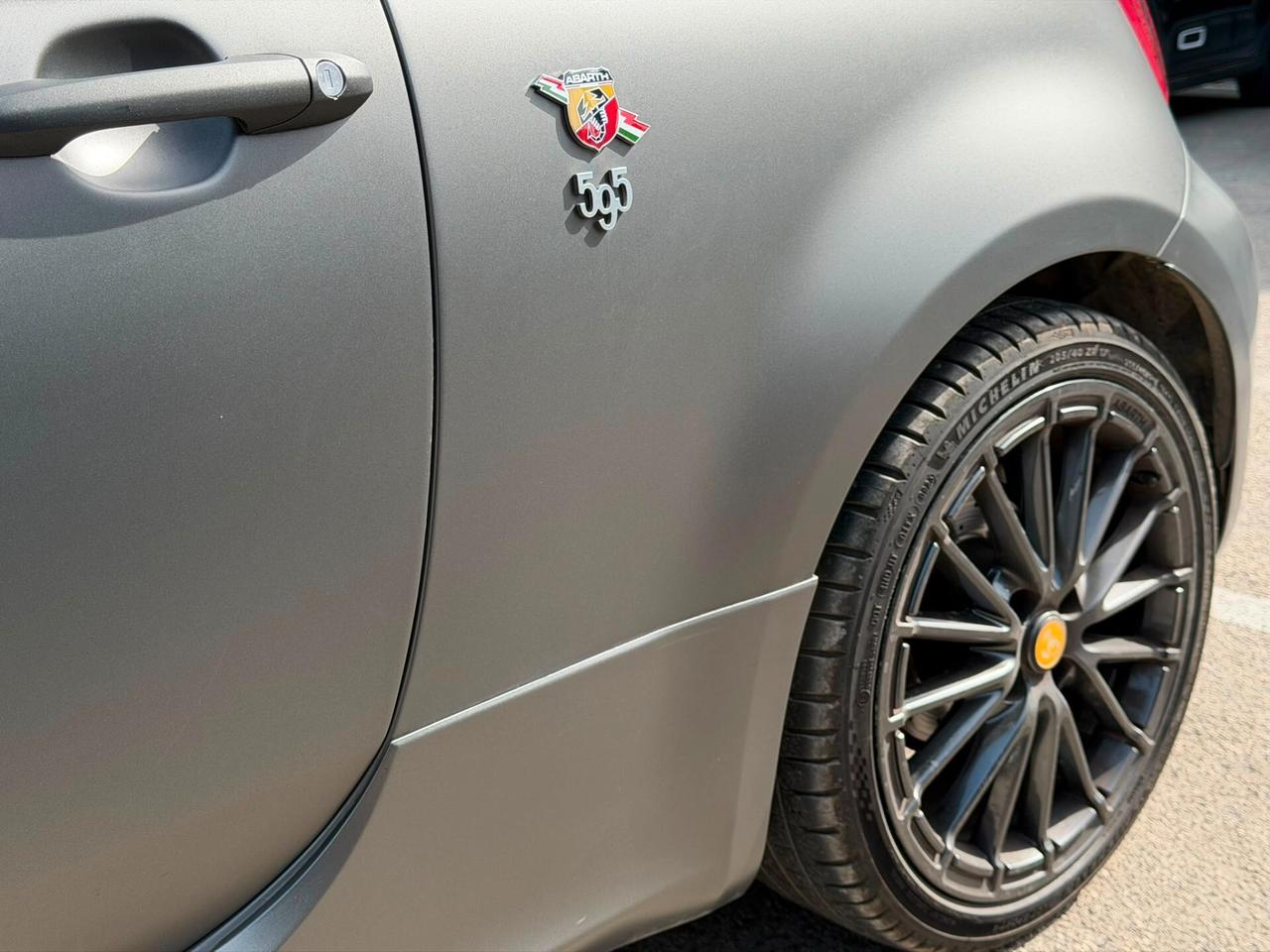 Abarth 595 C 1.4 Turbo T-Jet 180 CV Competizione