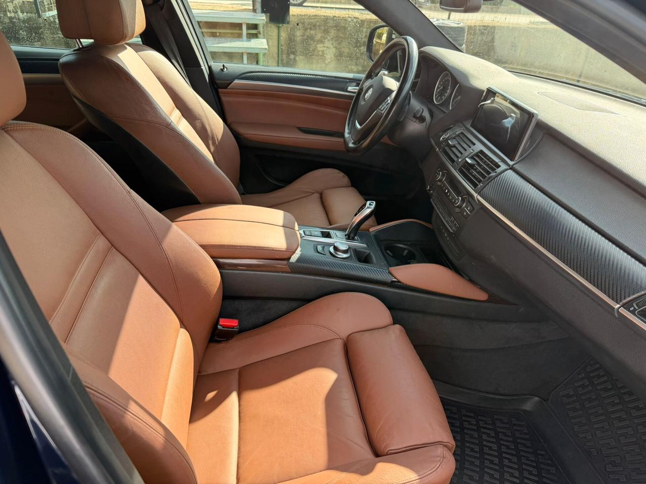 Bmw X6 xDrive30d Eletta