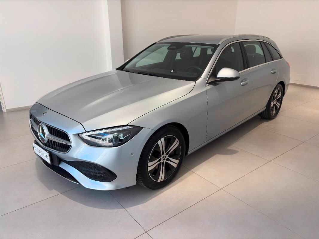 Mercedes Classe C 200 d mhev Advanced auto