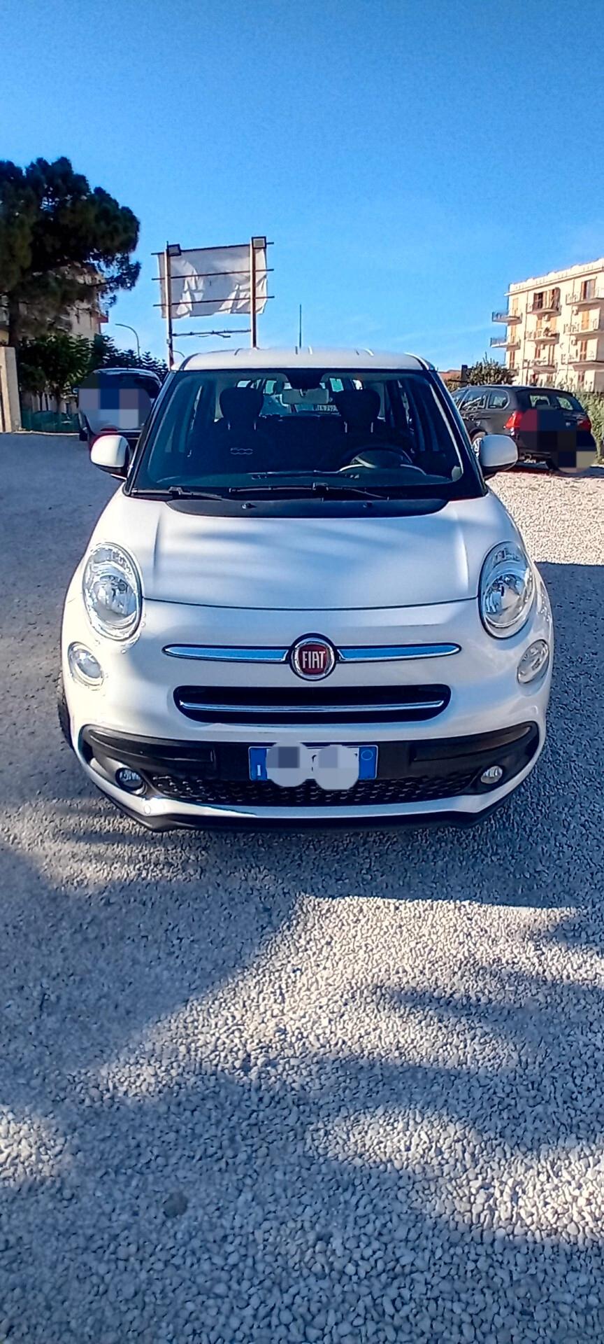 Fiat 500L Pro 1.6 MJT 120CV Pop Star 4 posti (N1)