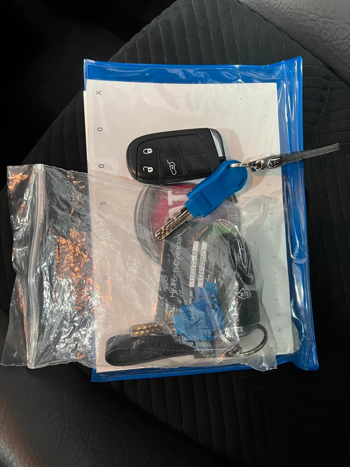 Fiat 500X 1.6 MultiJet 120 CV DCT Cross