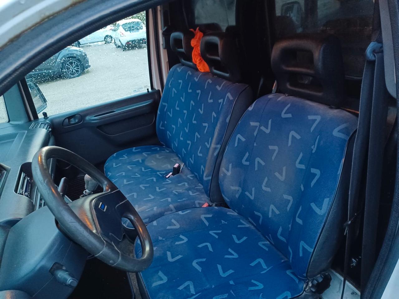 Fiat Scudo 2.0 JTD Furgone EL