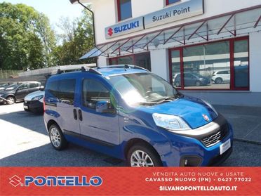 FIAT Qubo 1.4 78 CV Lounge GANCIO - CINGHIA SOSTITUITA
