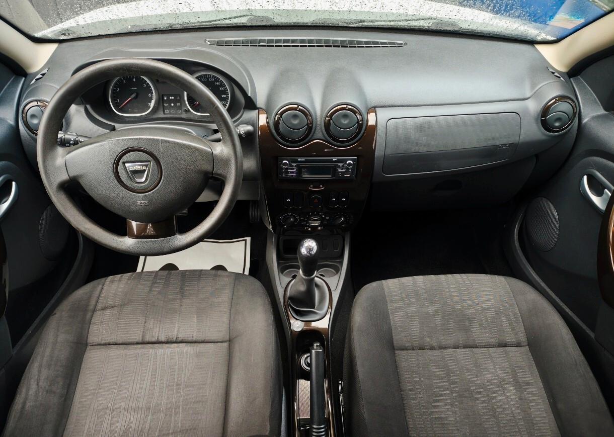 Dacia Duster 1.6 110CV 4x2 GPL Lauréate