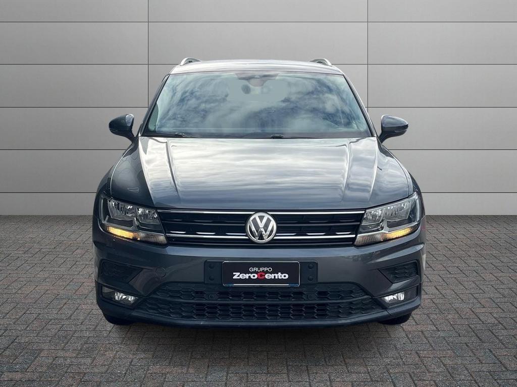 Volkswagen Tiguan 2.0 tdi Advanced 4motion 150cv dsg
