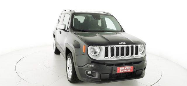 JEEP Renegade 2.0 Mjt 140CV 4WD Active Drive Limited