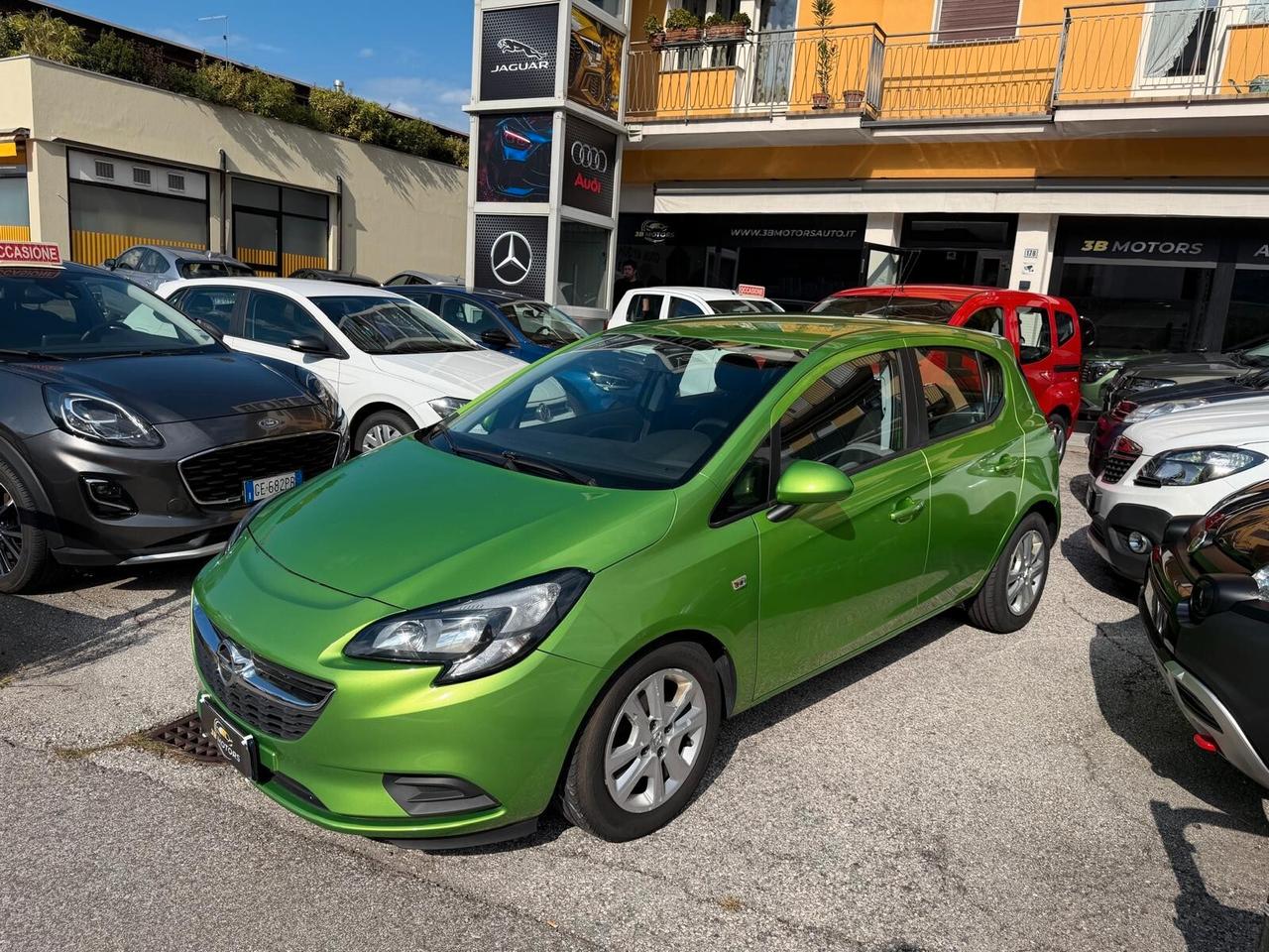 Opel Corsa 1.4 90CV GPL Tech Coupé Cosmo