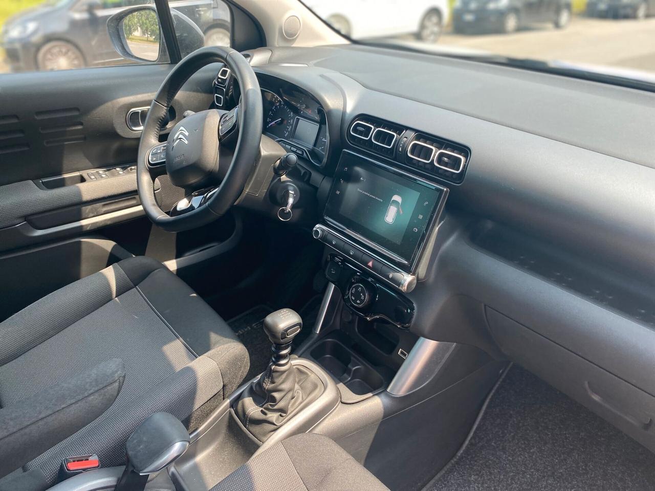 Citroen C3 Aircross C3 Aircross PureTech 110 S&S Shine