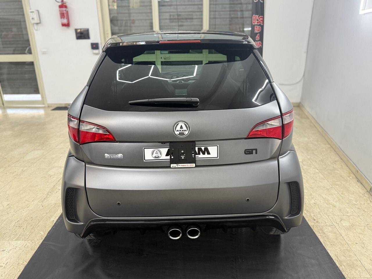 Aixam GTI Coupé