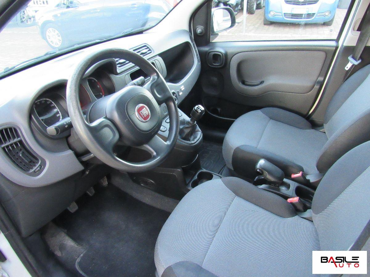 FIAT - Panda - 1.3 MJT 80 CV S&S Lounge