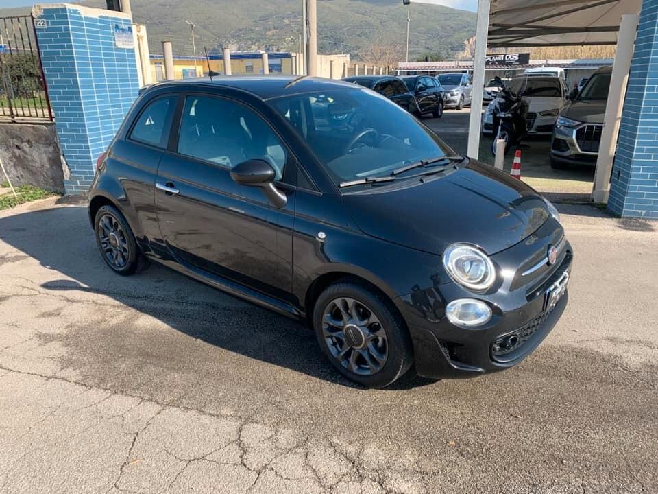 Fiat 500 1.0 Hybrid Connect uniprò