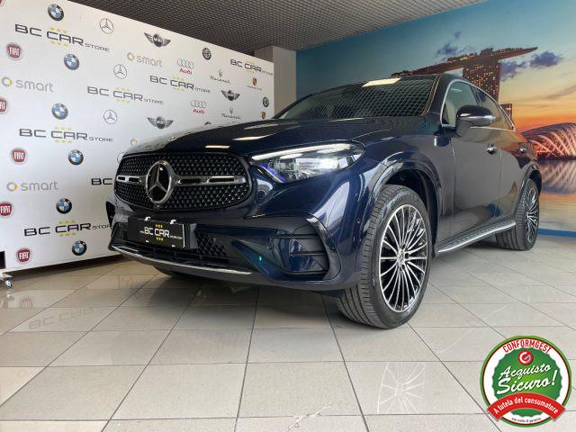 MERCEDES-BENZ GLC 300 de 4Matic Coupé AMG PREMIUM