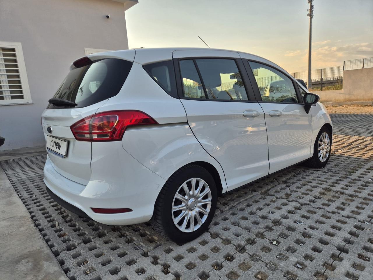 Ford B-Max 1.4 90 CV GPL