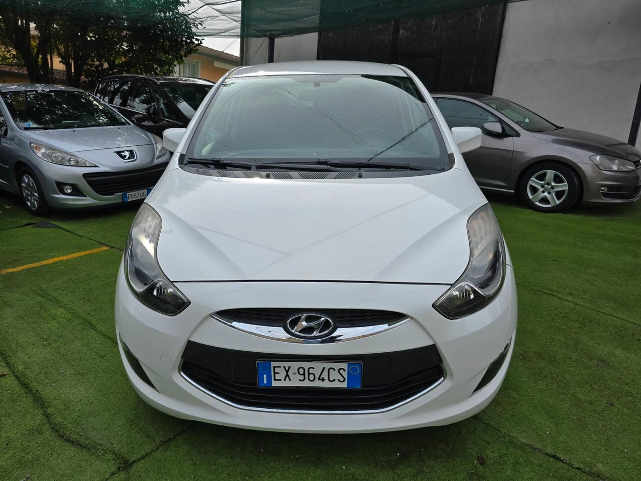 Hyundai iX20 1.4 CRDI 90 CV Comfort