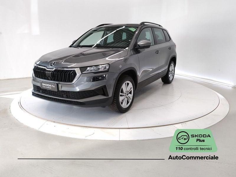 Skoda Karoq Karoq 1.5 TSI ACT DSG Selection