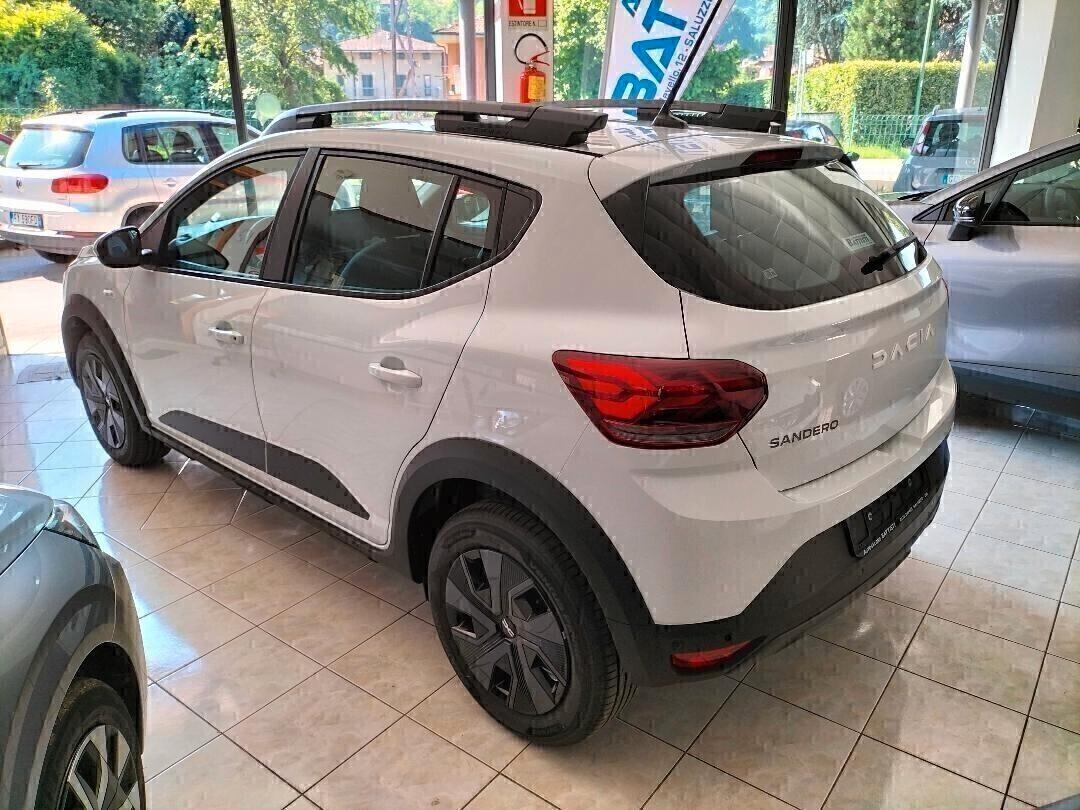 Dacia Sandero Stepway 1.0 TCe ECO-GPL Expression KM 0!!