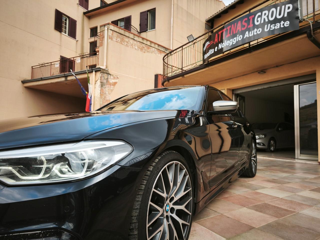 Bmw 550 M550 xd PEZZO UNICO