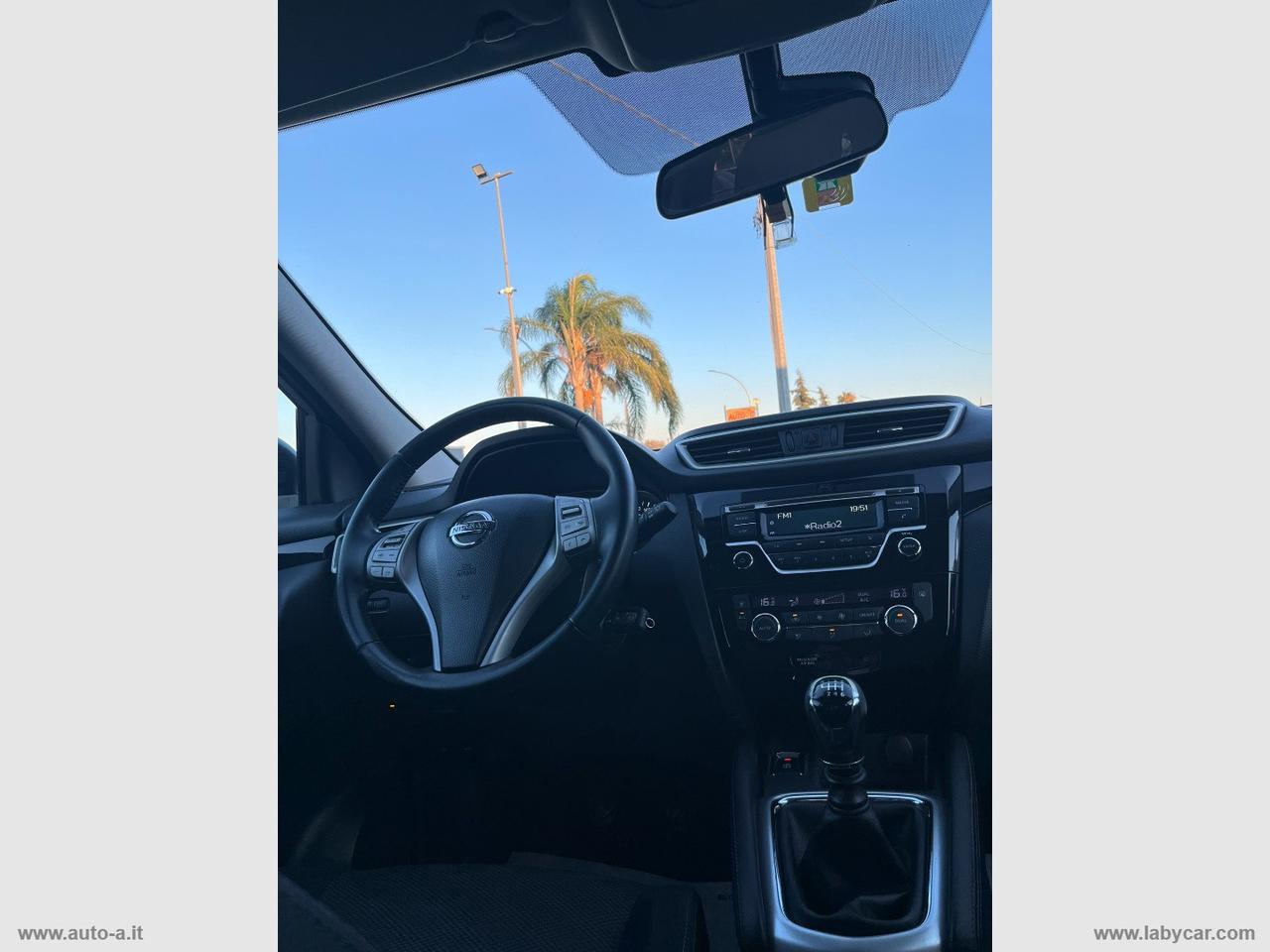 NISSAN Qashqai 1.5 dCi Acenta