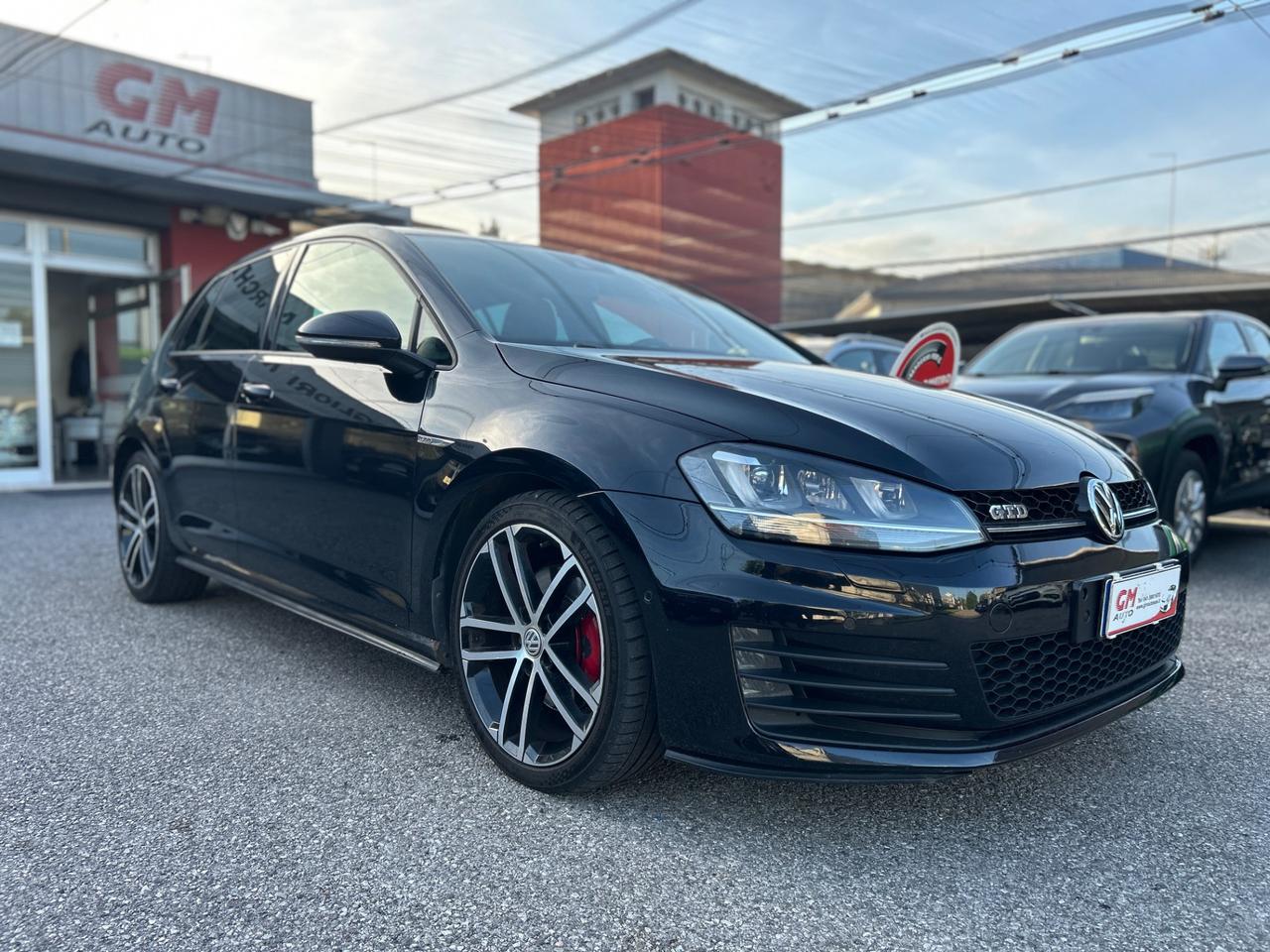 Volkswagen Golf 5 Porte Golf 5p 2.0 tdi Gtd dsg
