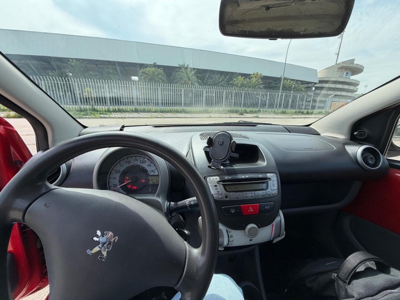 Peugeot 107 1.0 68CV 3p. Sweet Years